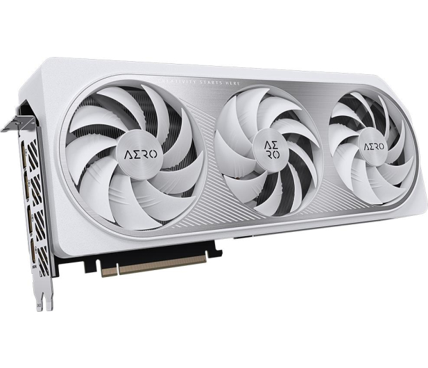 Gigabyte GeForce RTX 4070 Ti AERO OC 12GB GDDR6X - 1096140 - zdjęcie 3